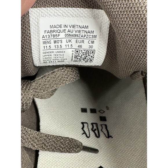 Size 11.5 Converse CTAS Malden Street OX Truffle Brown Sneakers Mens A13785F NEW - Picture 8 of 8